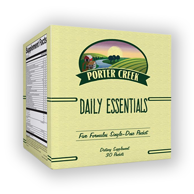 Daily Essentials Box