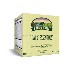 Daily Essential Vitamins