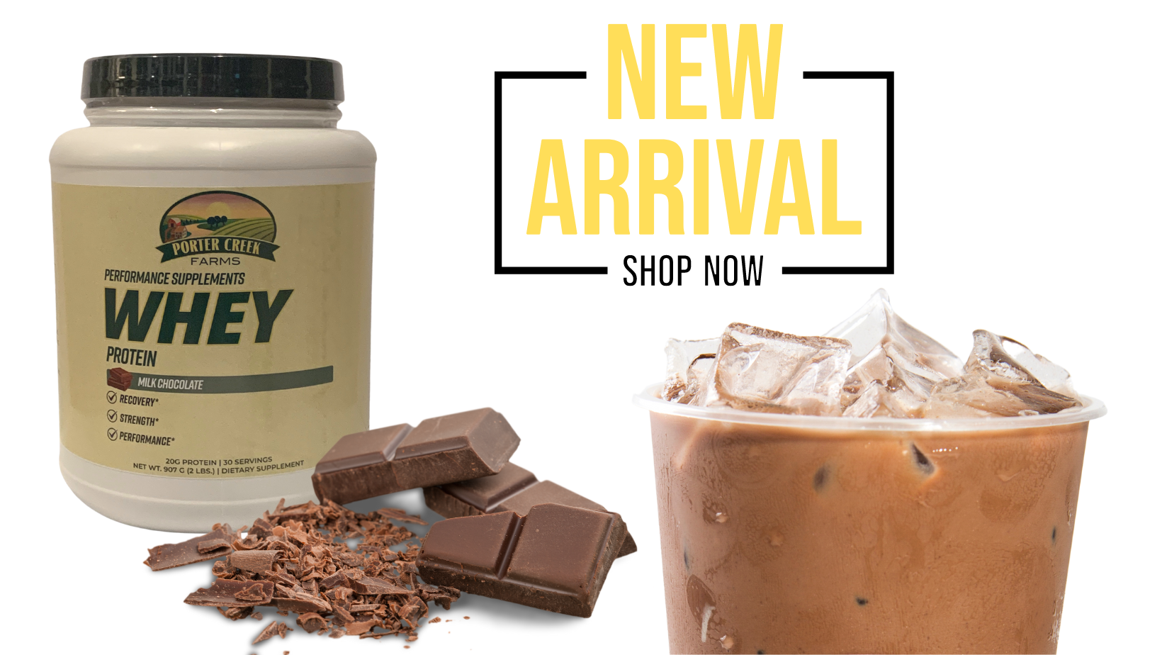 Chocolate Whey2