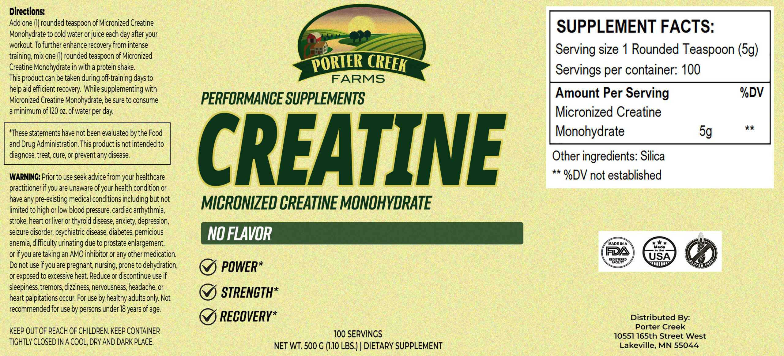 Creatine - Image 2